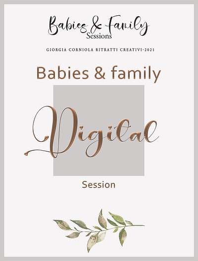 Cover Digital Babies F 3