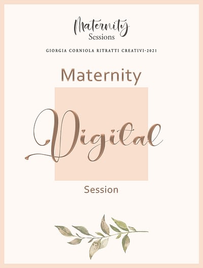 Cover Digital Maternity
